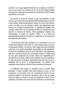 Un coup au coeur