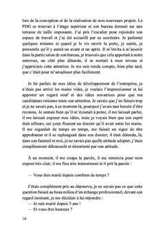 Un coup au coeur