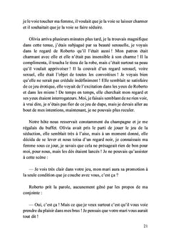 Un coup au coeur