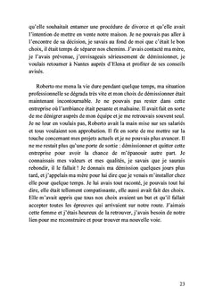 Un coup au coeur