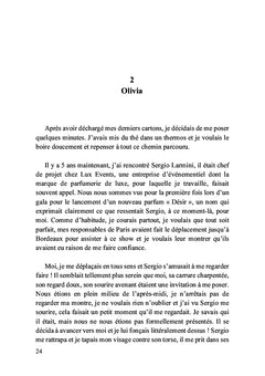 Un coup au coeur