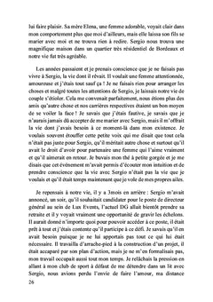 Un coup au coeur