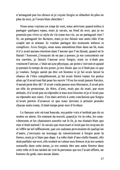 Un coup au coeur