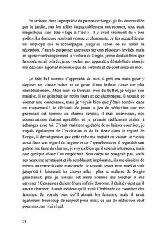 Un coup au coeur