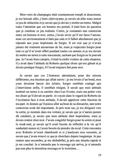 Un coup au coeur