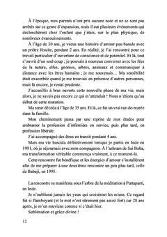 Vivre et mourir, mourir pour revivre