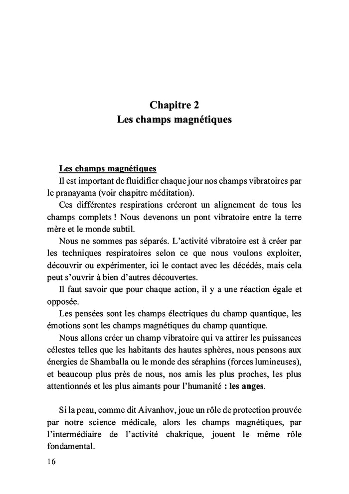 Vivre et mourir, mourir pour revivre