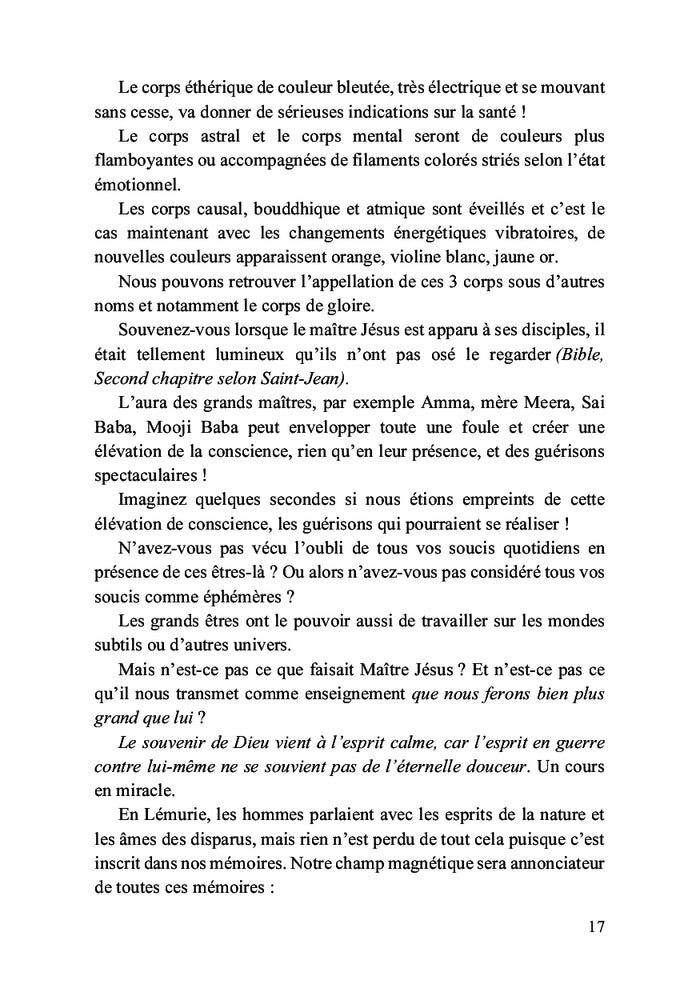 Vivre et mourir, mourir pour revivre