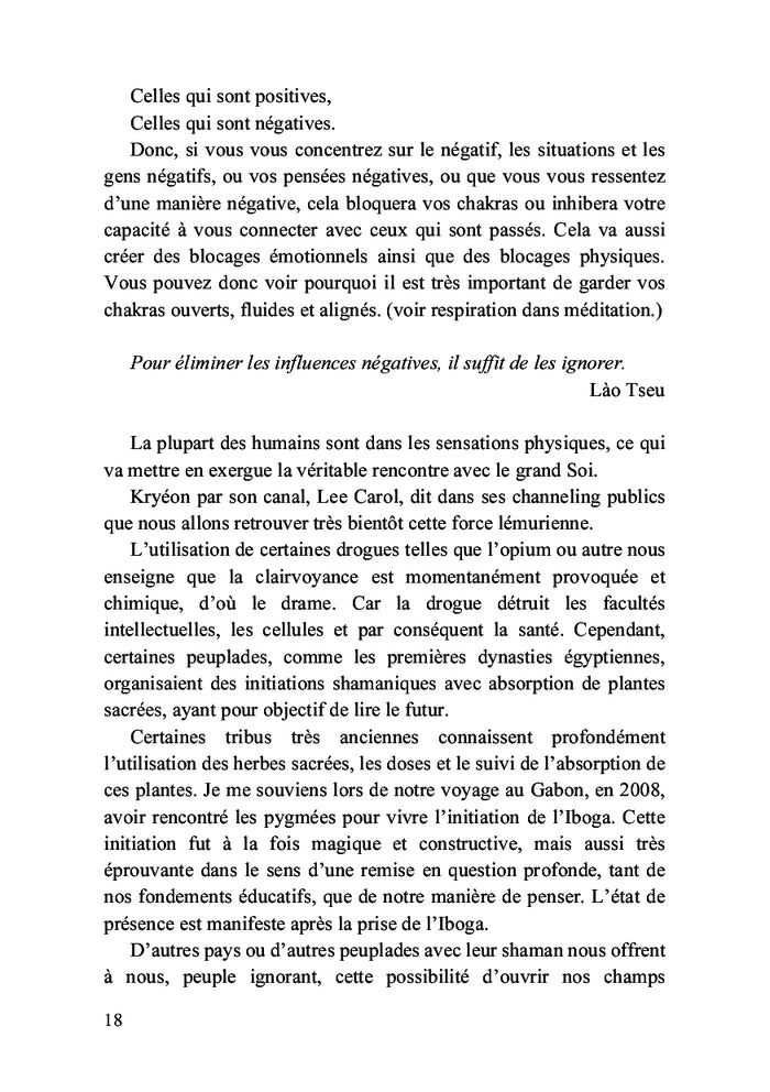 Vivre et mourir, mourir pour revivre