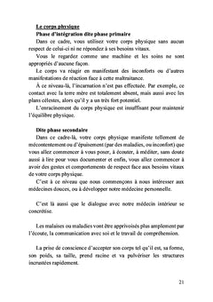 Vivre et mourir, mourir pour revivre