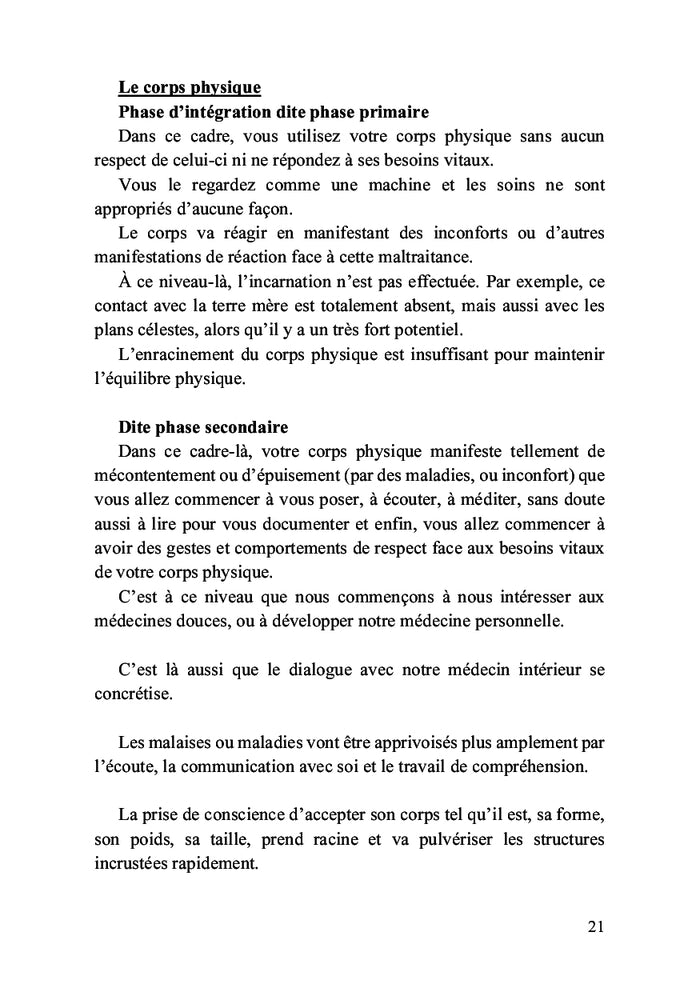 Vivre et mourir, mourir pour revivre