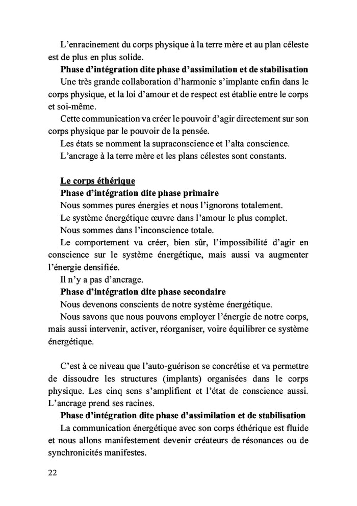 Vivre et mourir, mourir pour revivre