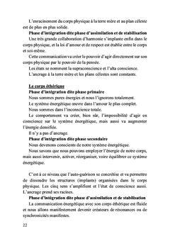 Vivre et mourir, mourir pour revivre