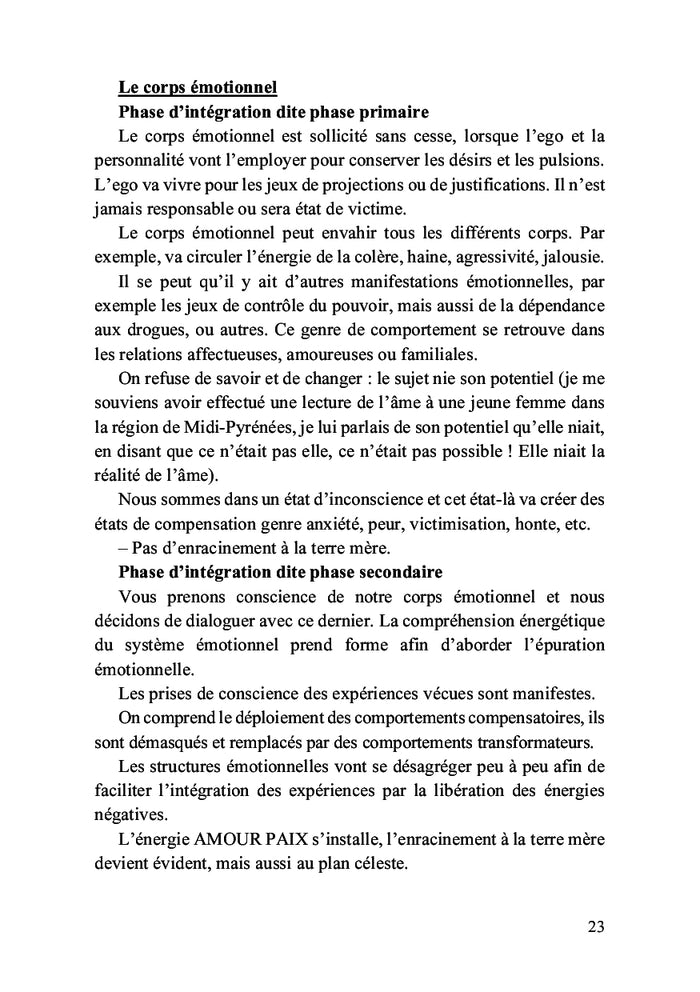 Vivre et mourir, mourir pour revivre