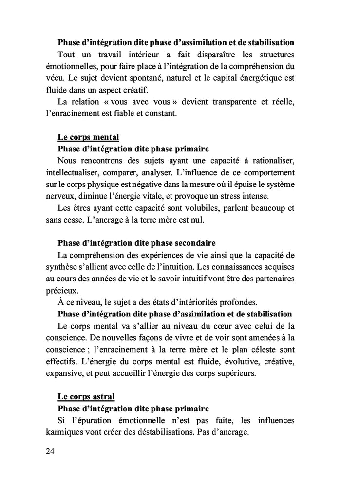 Vivre et mourir, mourir pour revivre