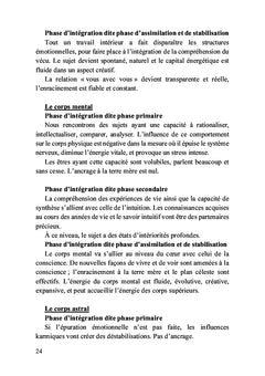 Vivre et mourir, mourir pour revivre