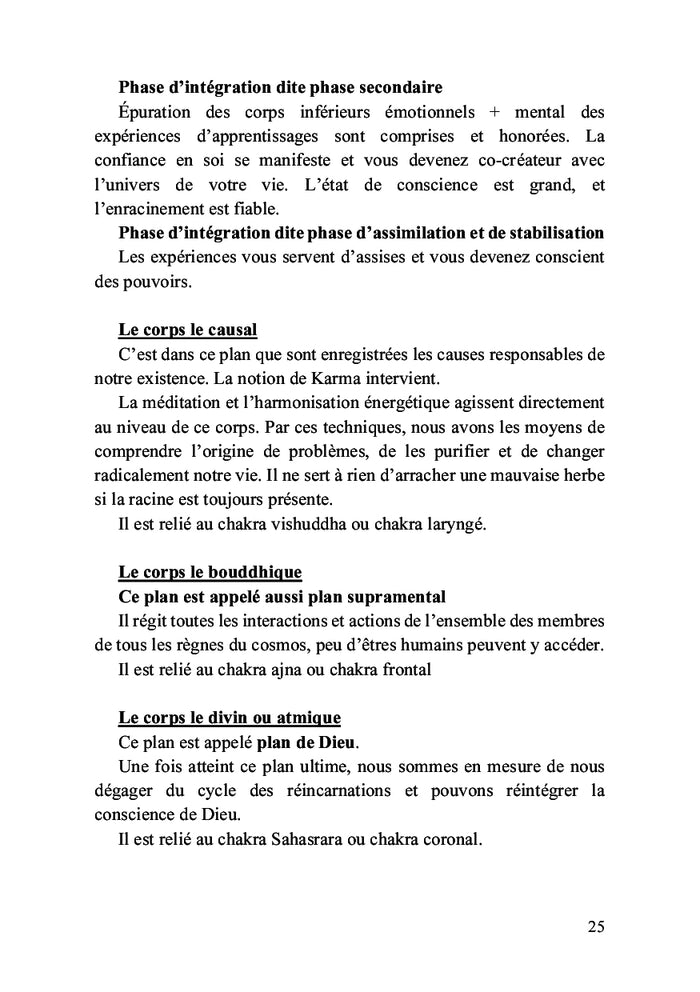 Vivre et mourir, mourir pour revivre