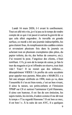 La maladie de mon père