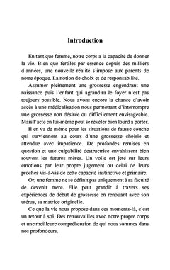 L'initiation