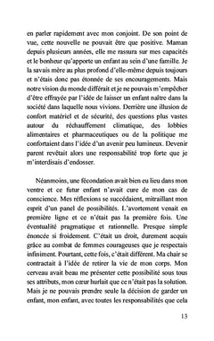 L'initiation