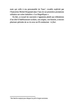 Le flair