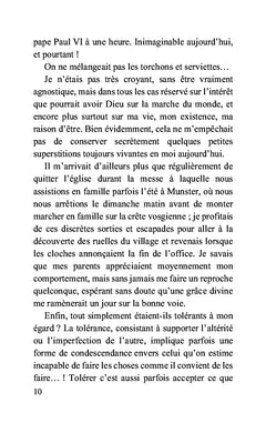 L'accessoire et l'essentiel