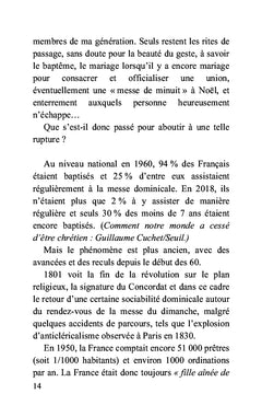 L'accessoire et l'essentiel