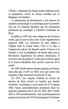 L'accessoire et l'essentiel