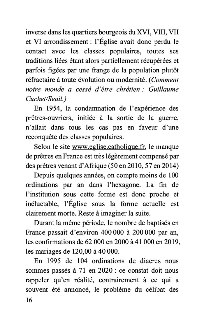 L'accessoire et l'essentiel