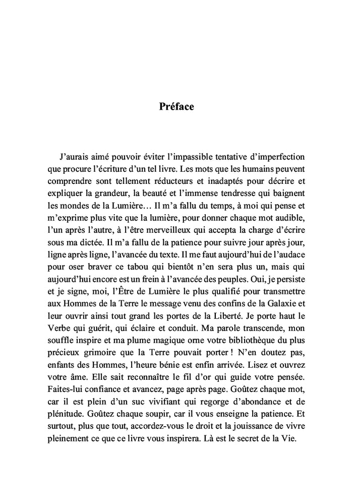 Nouvelle terre, bienvenue à bord !