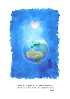 Nouvelle terre, bienvenue à bord !