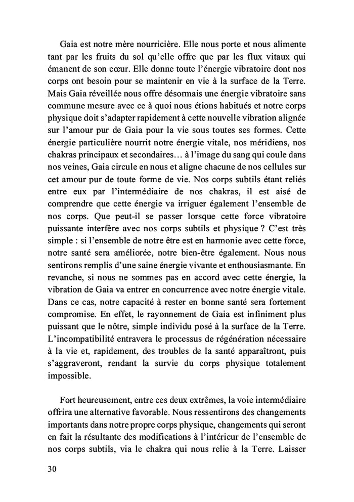 Nouvelle terre, bienvenue à bord !