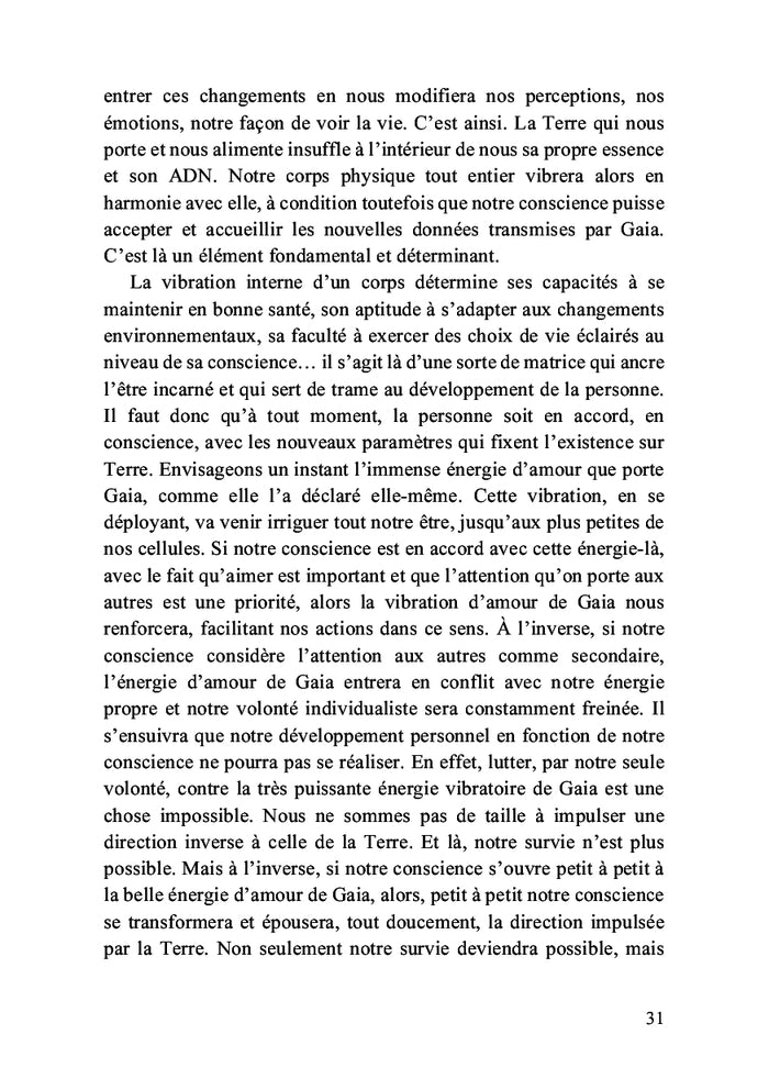 Nouvelle terre, bienvenue à bord !