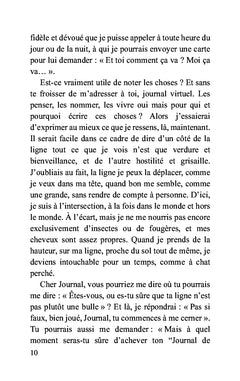 Entre rêves et cauchemars