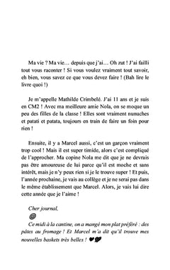 Mathilde fait sa vie