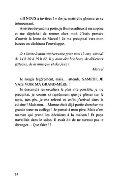 Mathilde fait sa vie