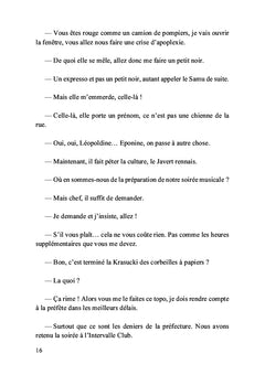 Trous de balles dans les chipirons