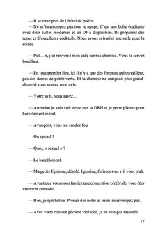 Trous de balles dans les chipirons