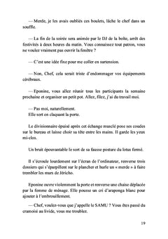 Trous de balles dans les chipirons