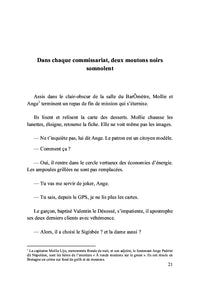 Trous de balles dans les chipirons