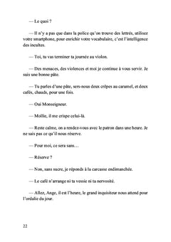 Trous de balles dans les chipirons
