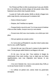 Trous de balles dans les chipirons