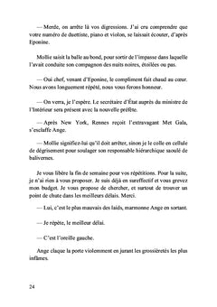 Trous de balles dans les chipirons