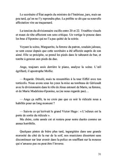 Trous de balles dans les chipirons
