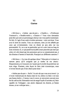 Vous êtes nés sous une bonne étoile