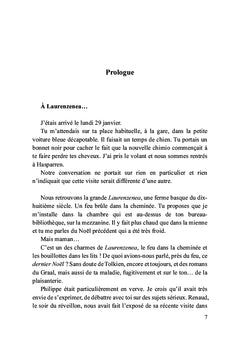 La dame de Laurenzenea