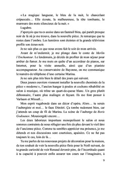 La dame de Laurenzenea