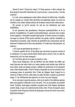 La dame de Laurenzenea