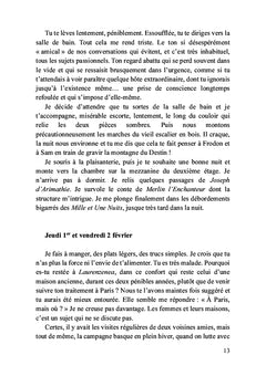 La dame de Laurenzenea