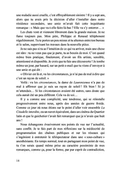 La dame de Laurenzenea